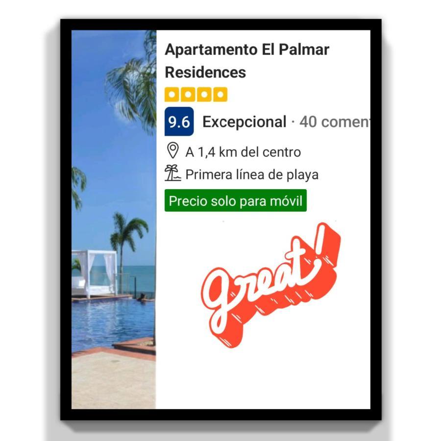 Apartamento El Palmar Residences San Carlos Exteriér fotografie