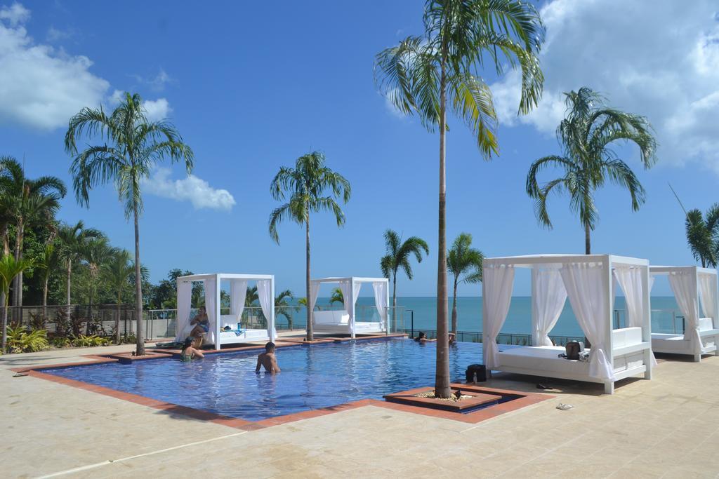 Apartamento El Palmar Residences San Carlos Exteriér fotografie