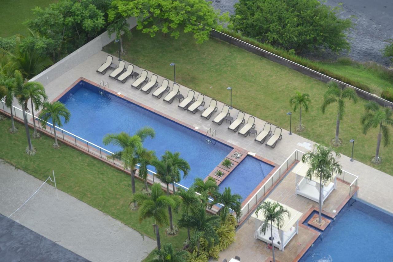 Apartamento El Palmar Residences San Carlos Exteriér fotografie