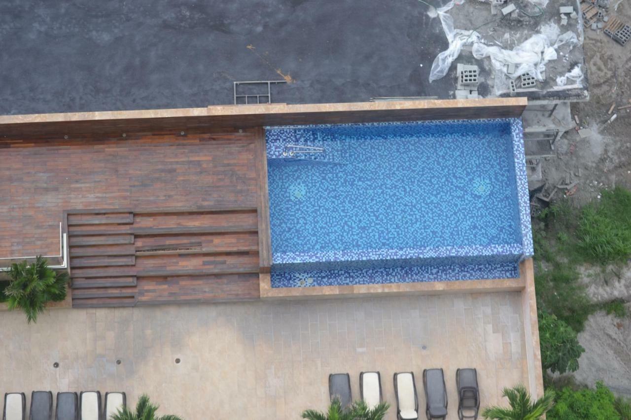 Apartamento El Palmar Residences San Carlos Exteriér fotografie