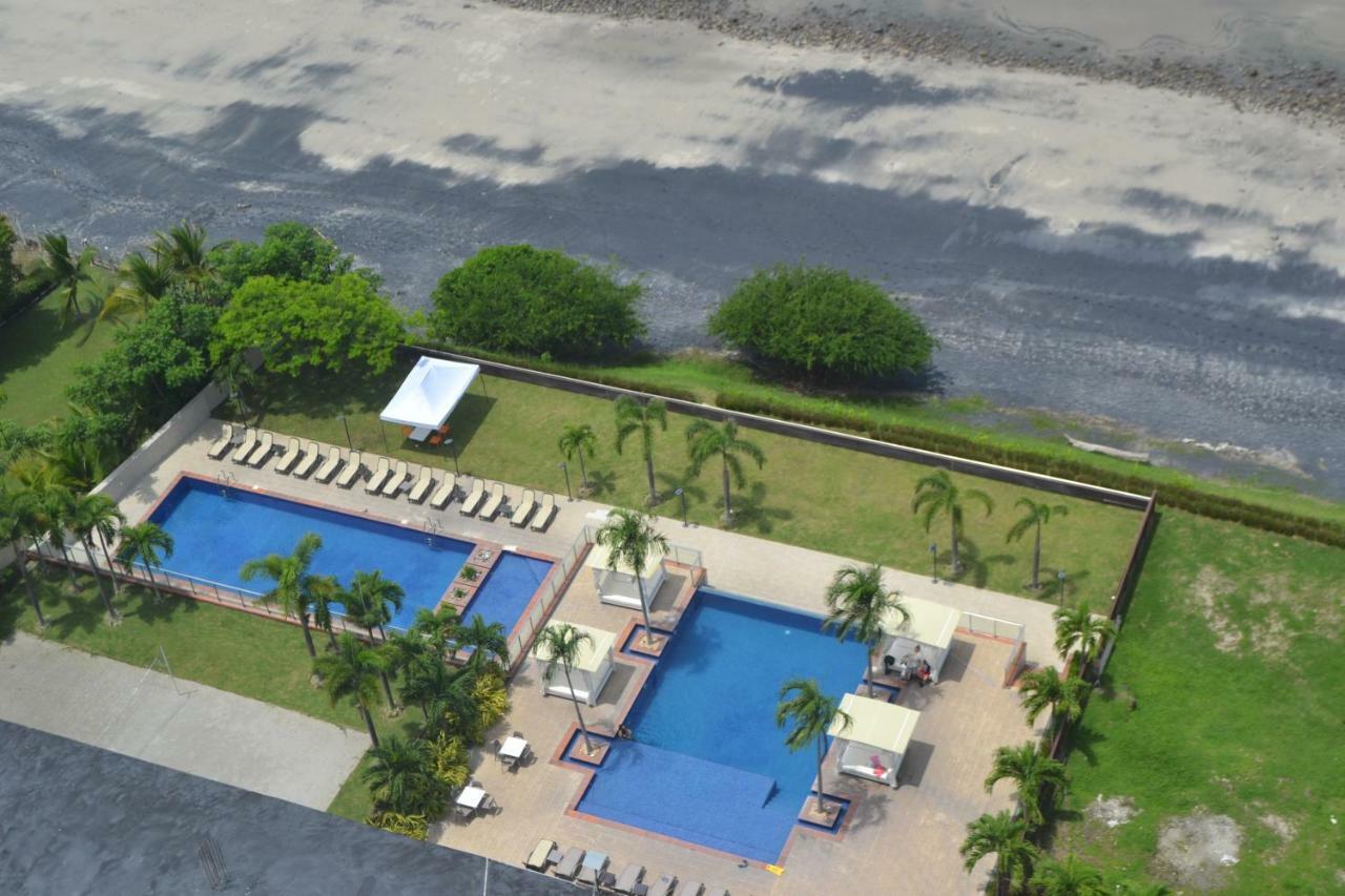 Apartamento El Palmar Residences San Carlos Exteriér fotografie