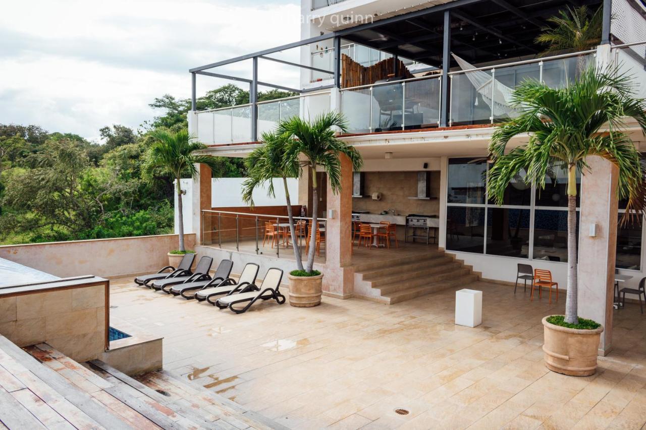 Apartamento El Palmar Residences San Carlos Exteriér fotografie
