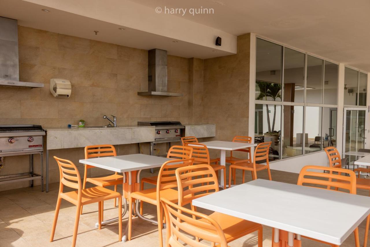 Apartamento El Palmar Residences San Carlos Exteriér fotografie