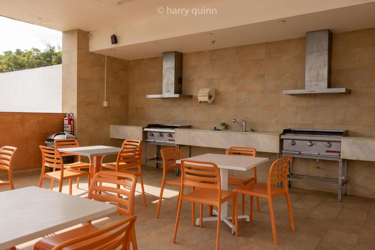 Apartamento El Palmar Residences San Carlos Exteriér fotografie
