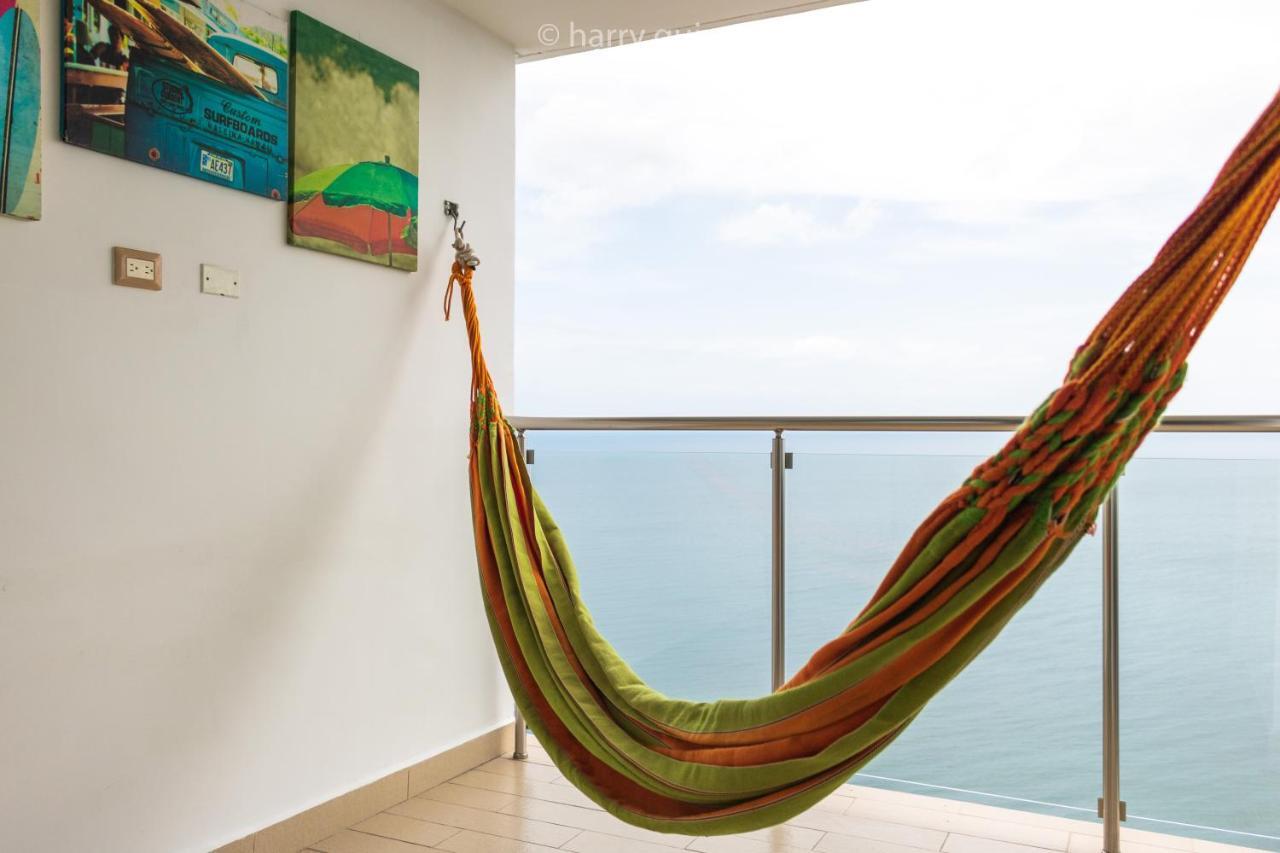 Apartamento El Palmar Residences San Carlos Exteriér fotografie